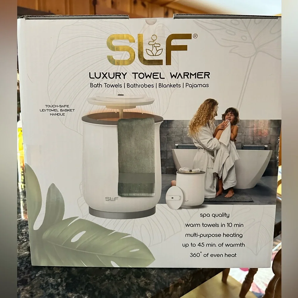 SLF Luxury Towel Warmer, 20L, New in Box